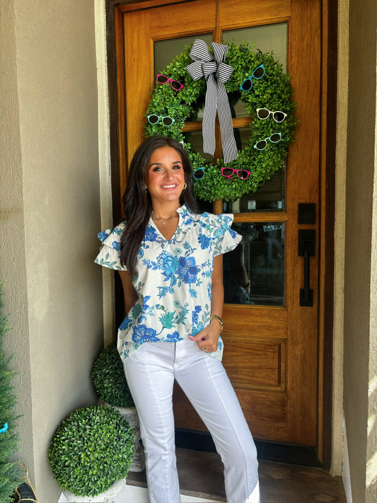 Marigold Top