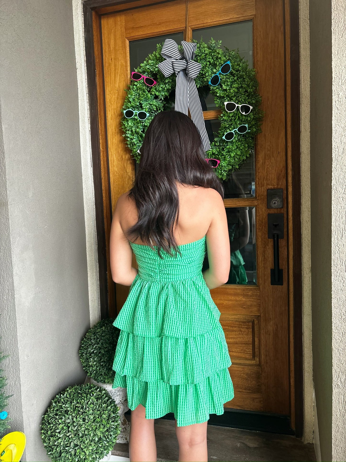 Sinclaire Dress