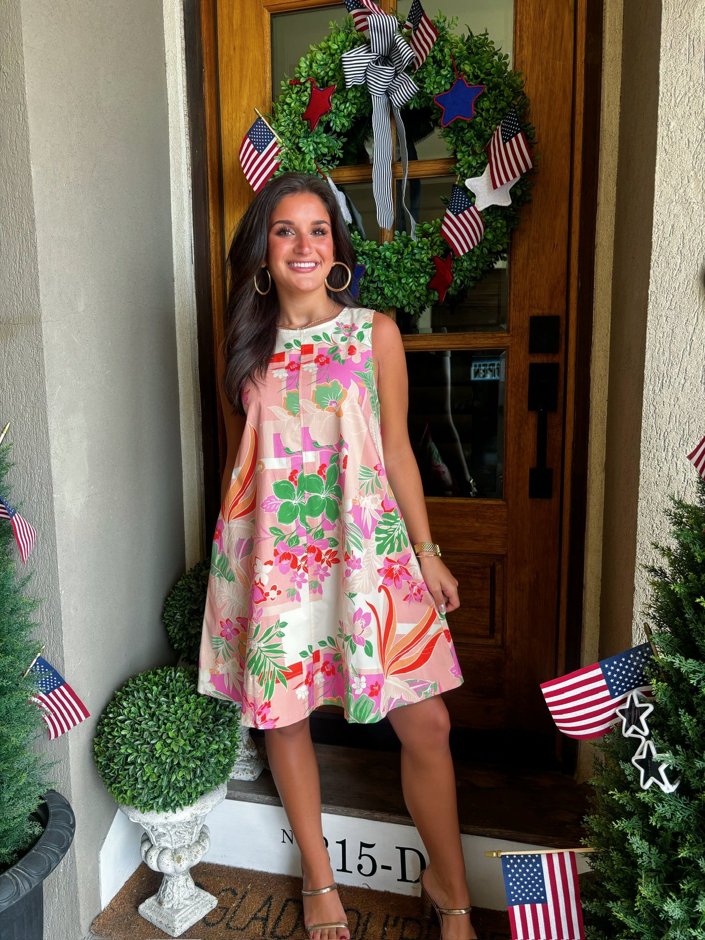 Bloom Bar Dress