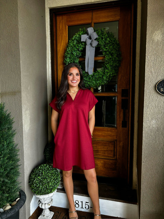 Willow Wind Dress