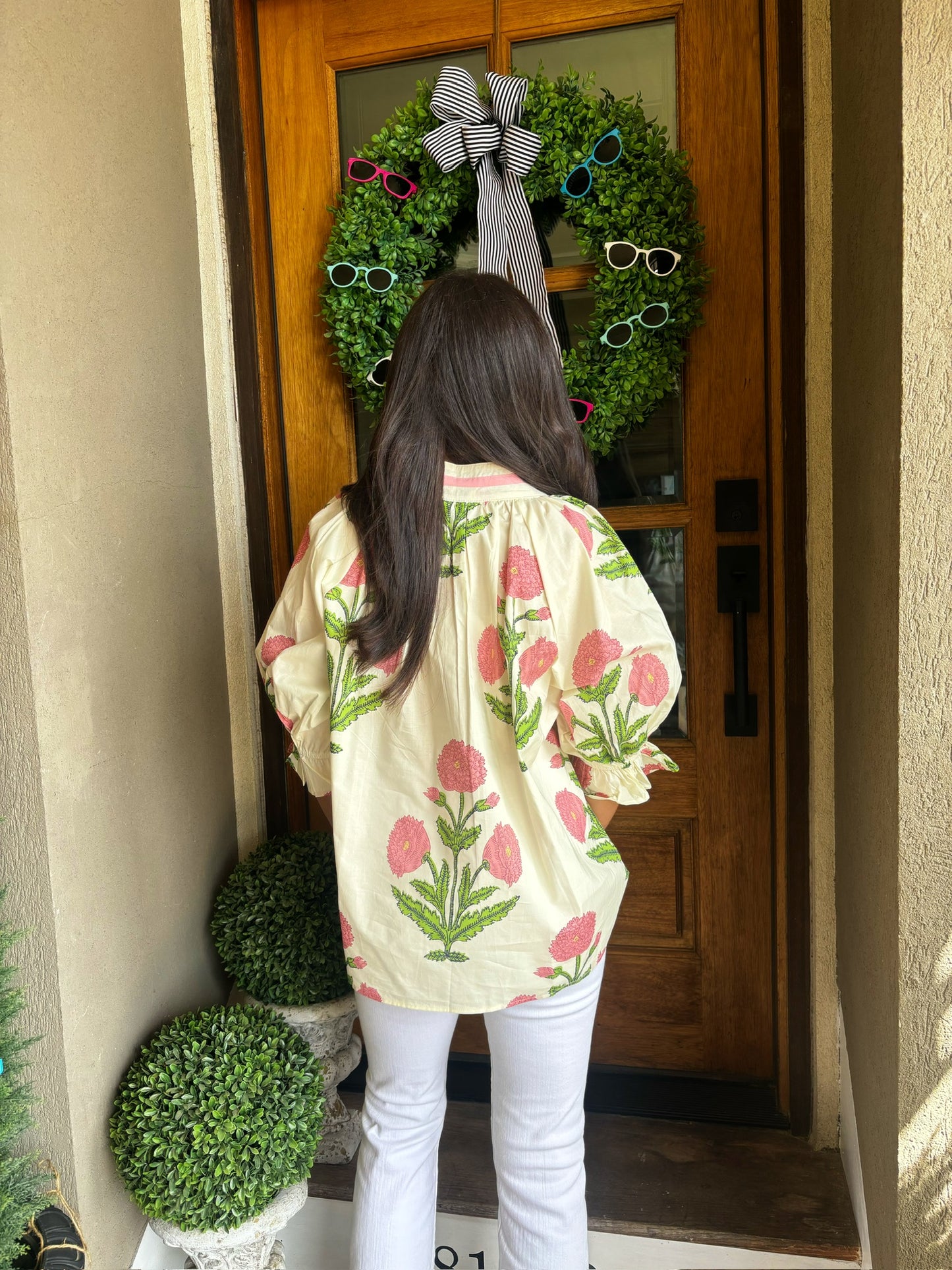 Ophelia Top