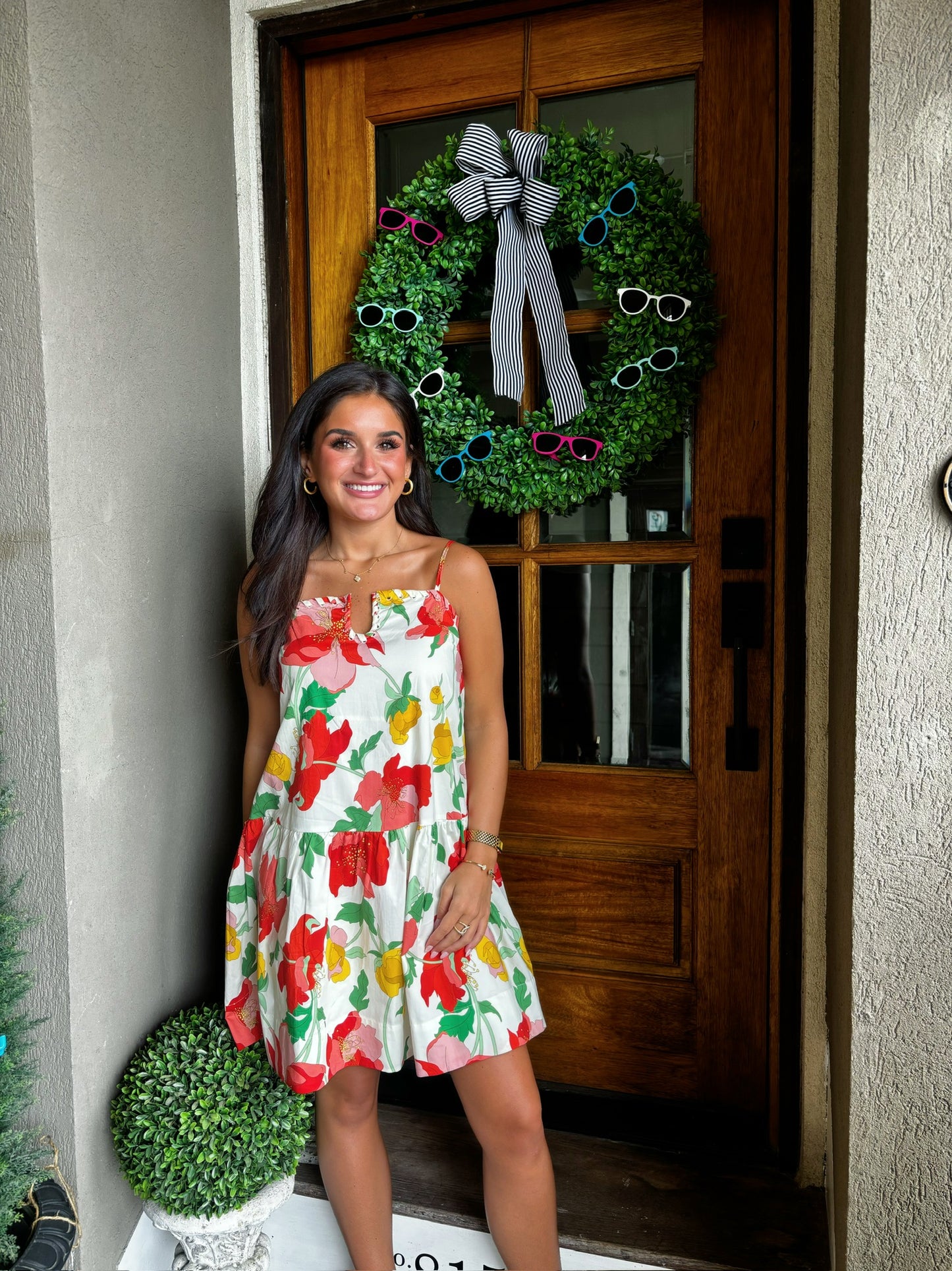 Rosalie Dress