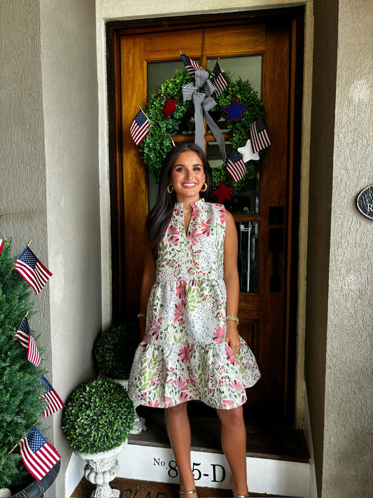 Posey Posh Dress