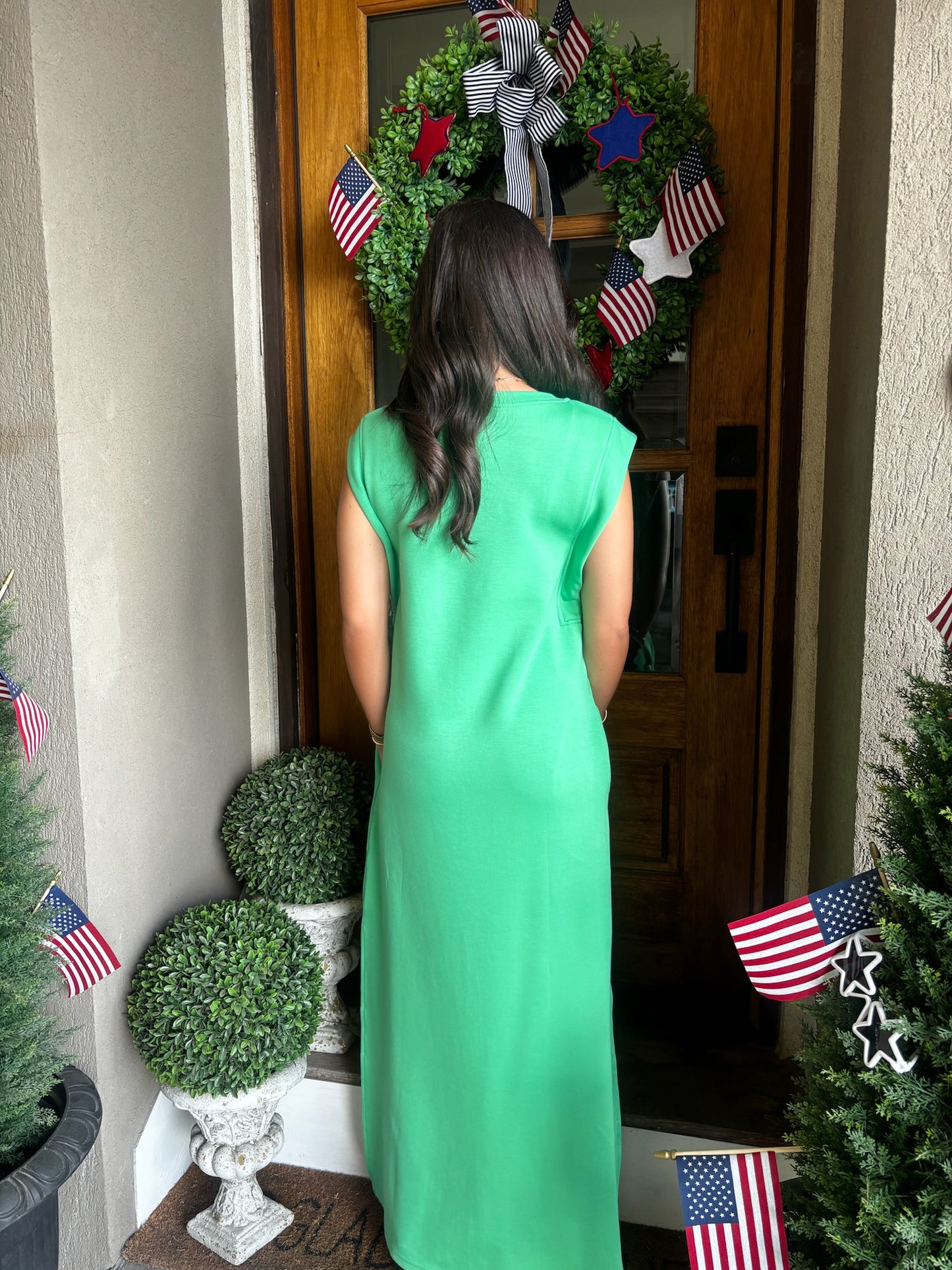 July Muse Dress