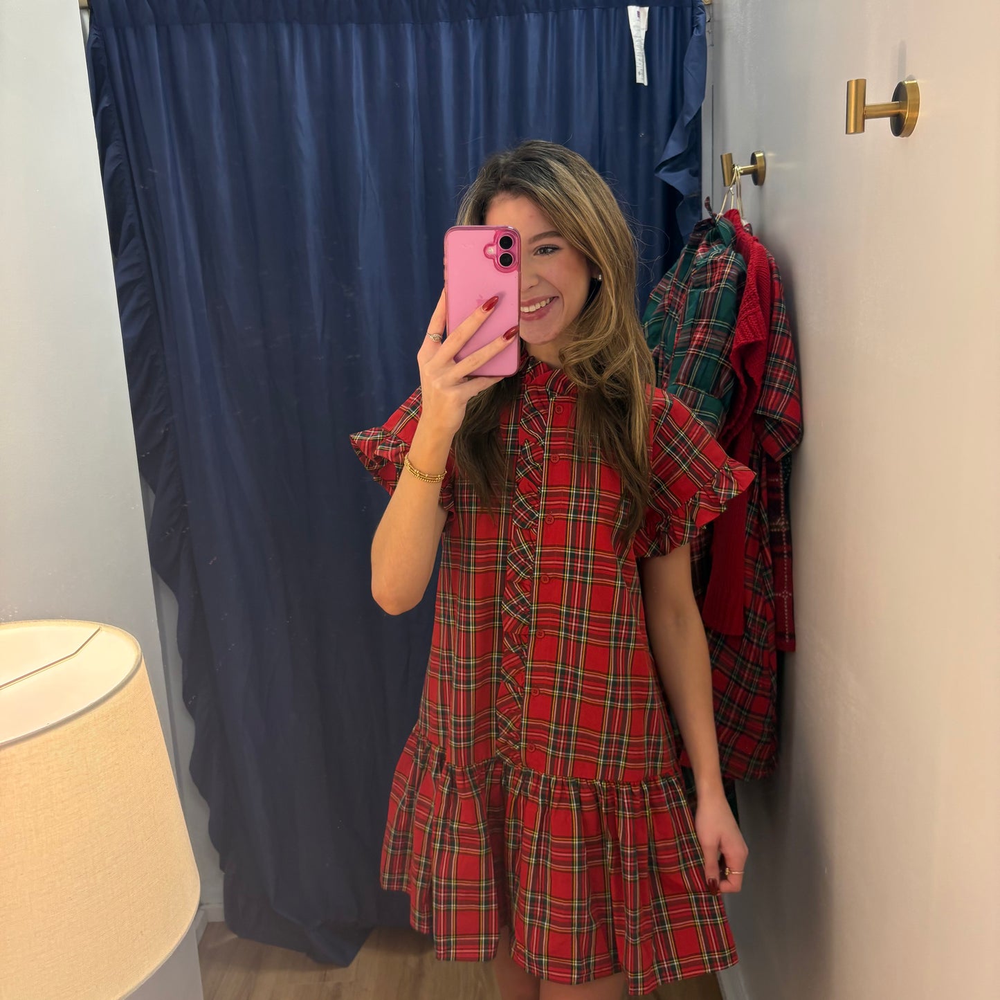 Wrapped In Wonder Dress