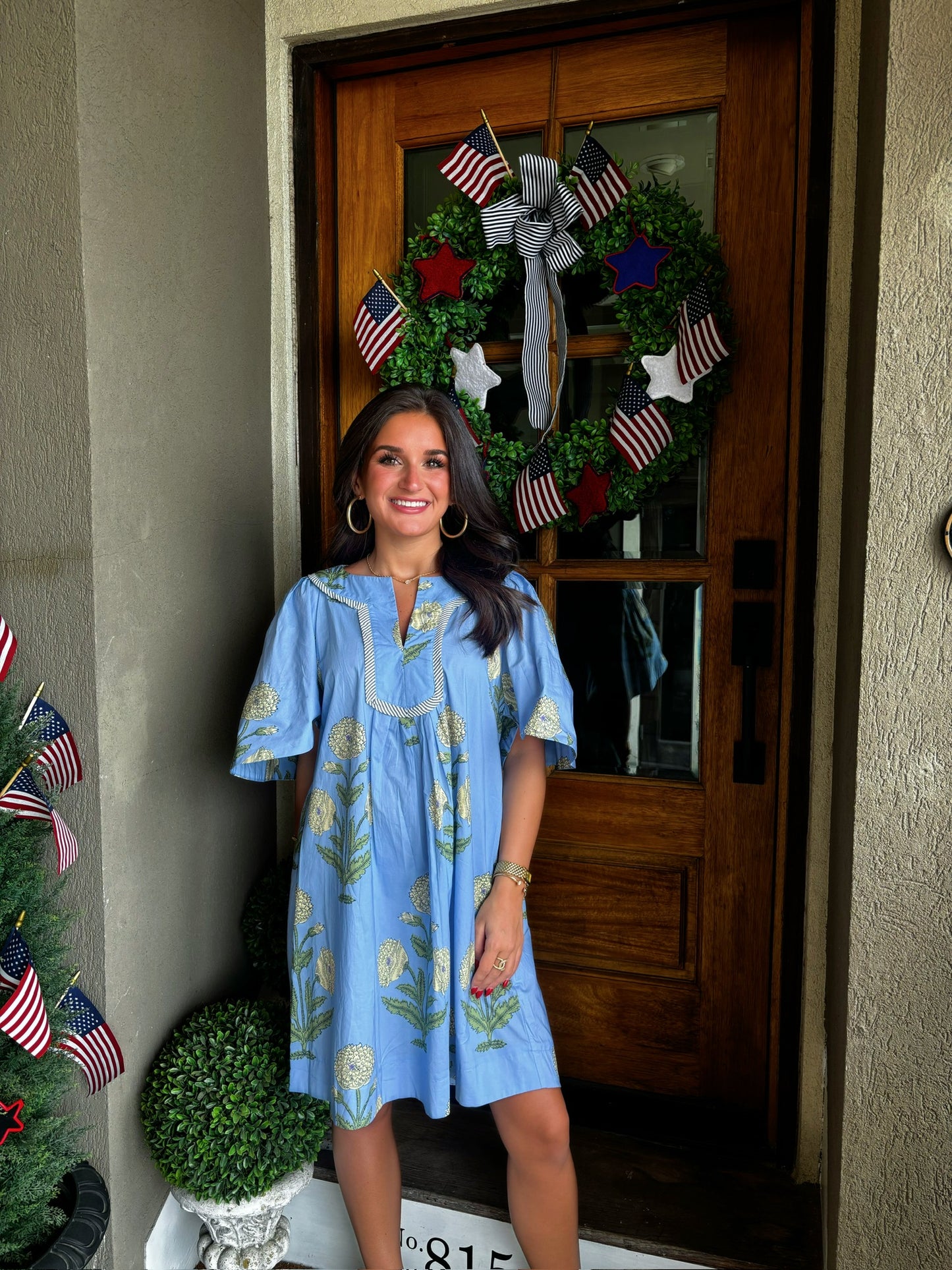 Honeydrop Dress