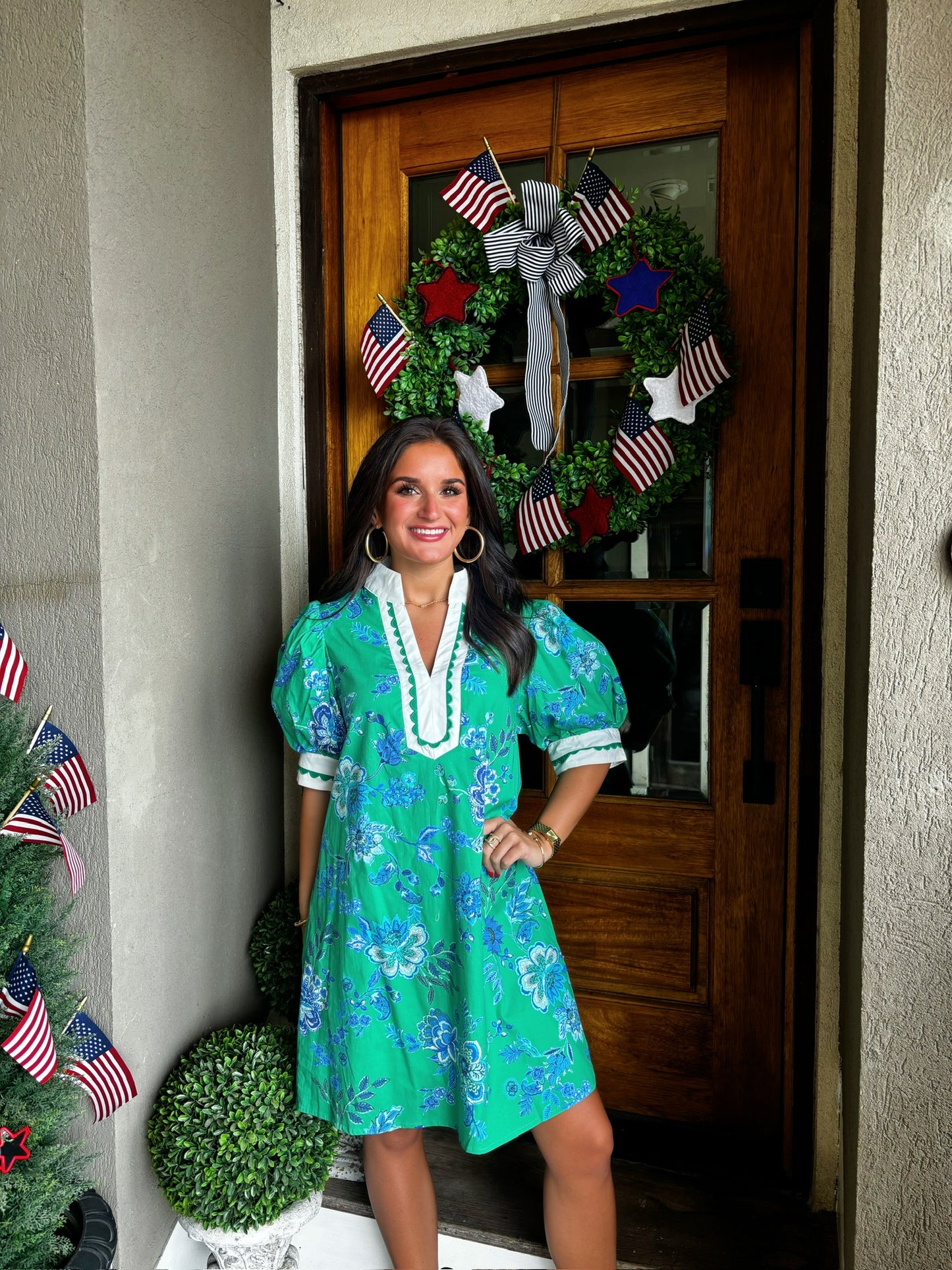 Gracie Blossom Dress