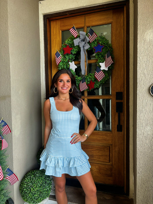 Molly Mae Romper