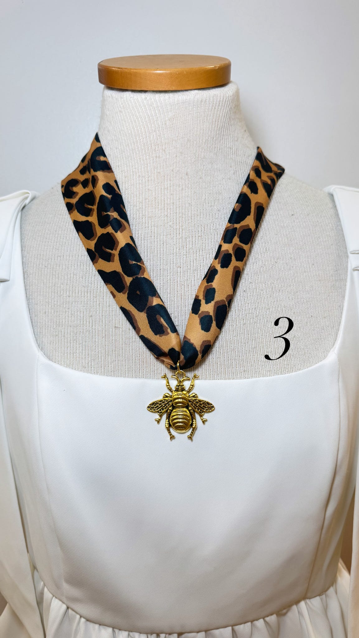 Hart Design Scarf Necklaces Part 2