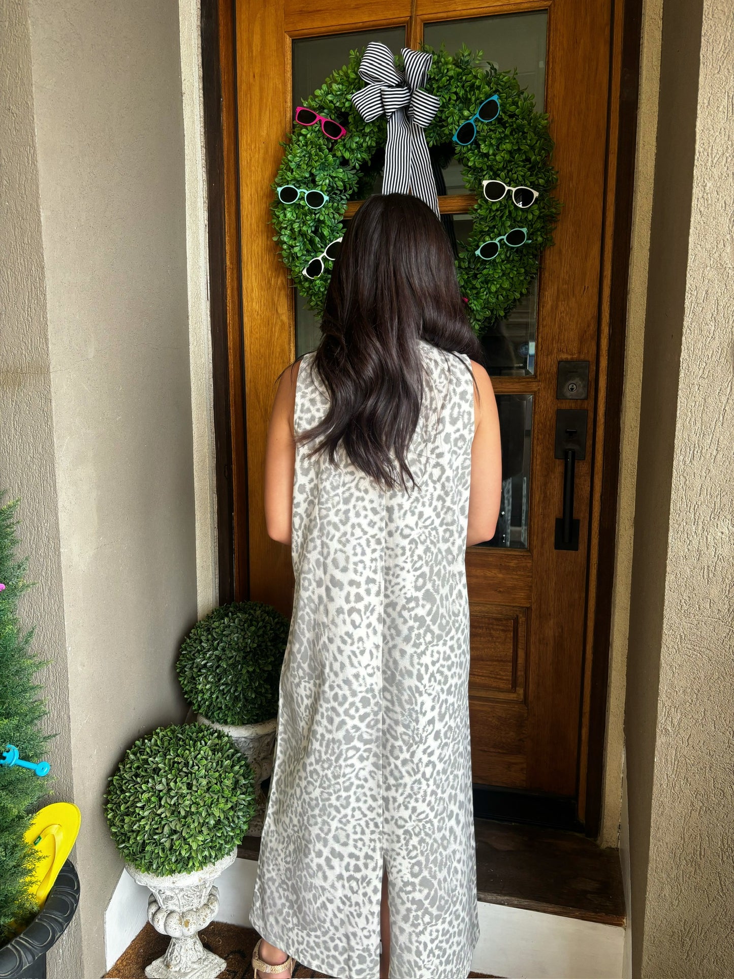Wild Love Dress