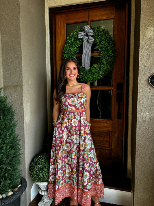 Perry Anne Dress