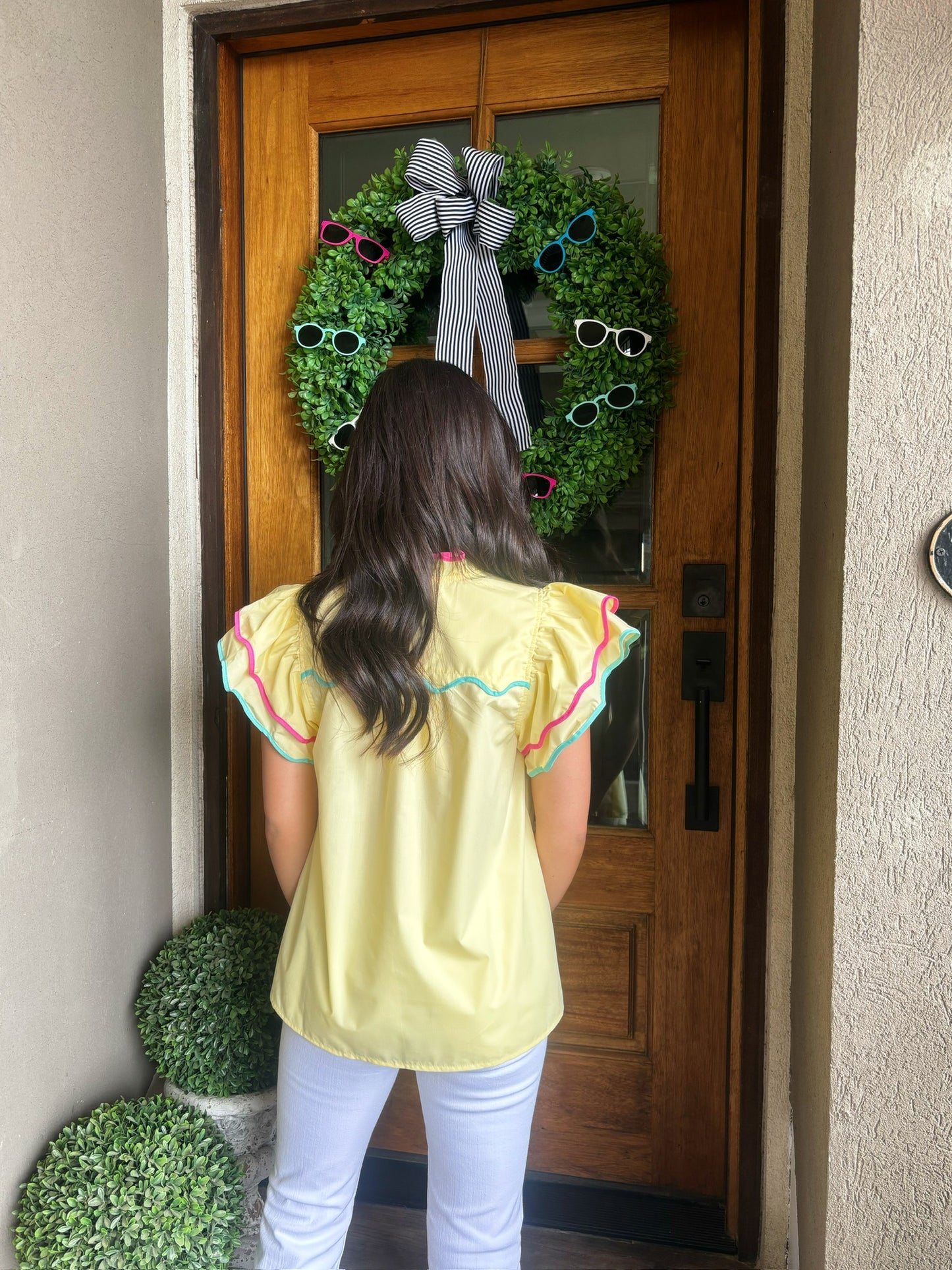 Lemon-lime Top