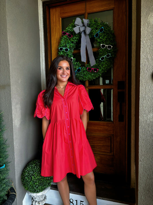 Carsella Dress