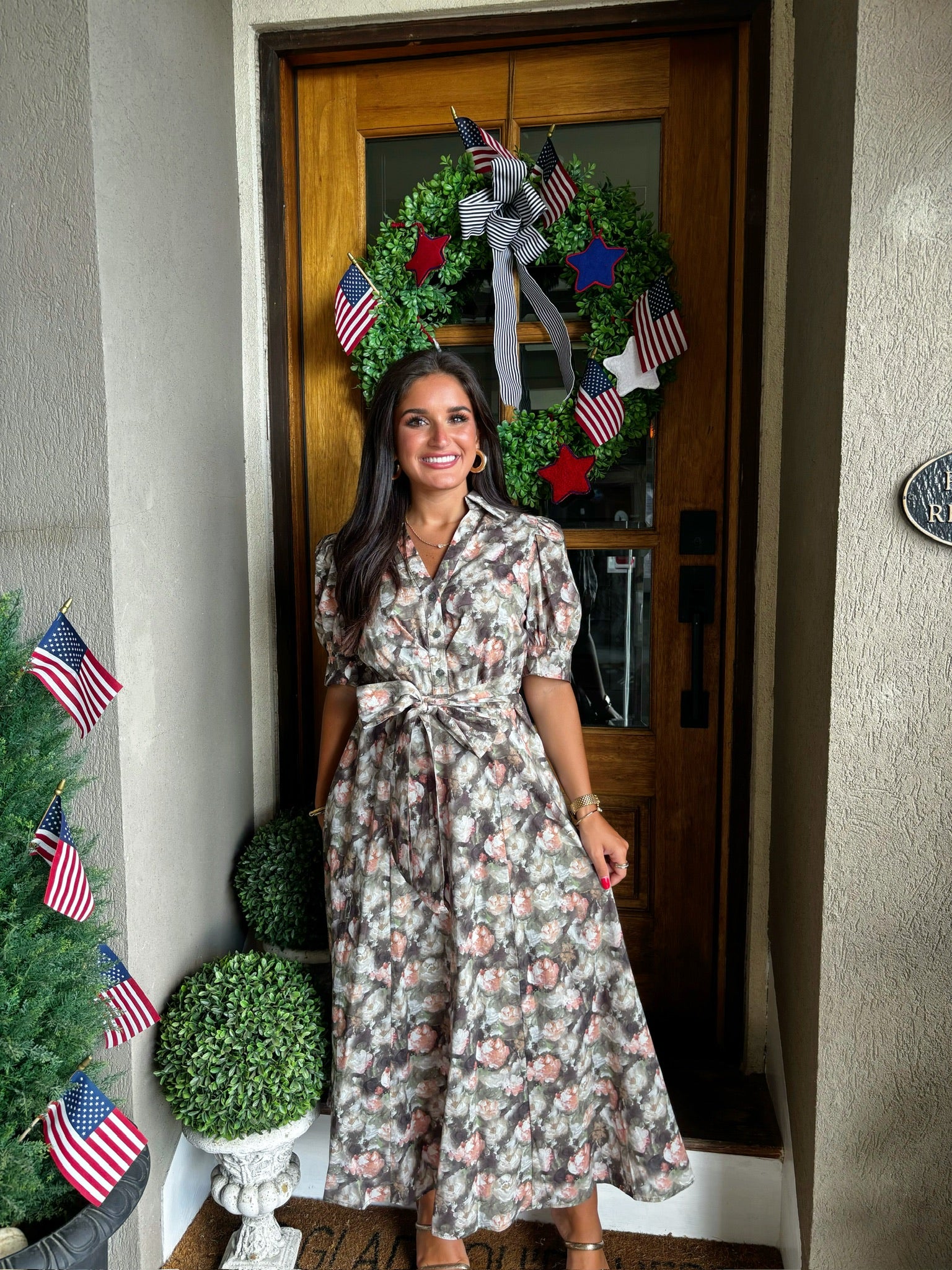 brinley maxi dress Brinley Dress
