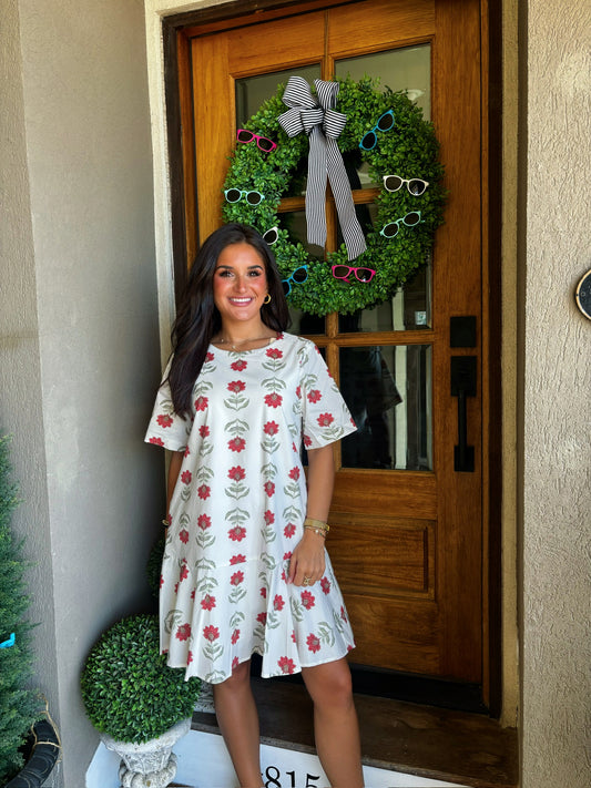Cottage Core Dress