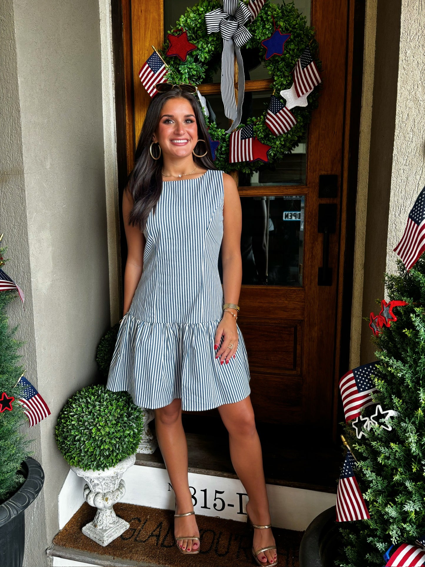 Forth & Fab Dress
