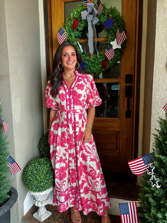 Shaye Pop Dress