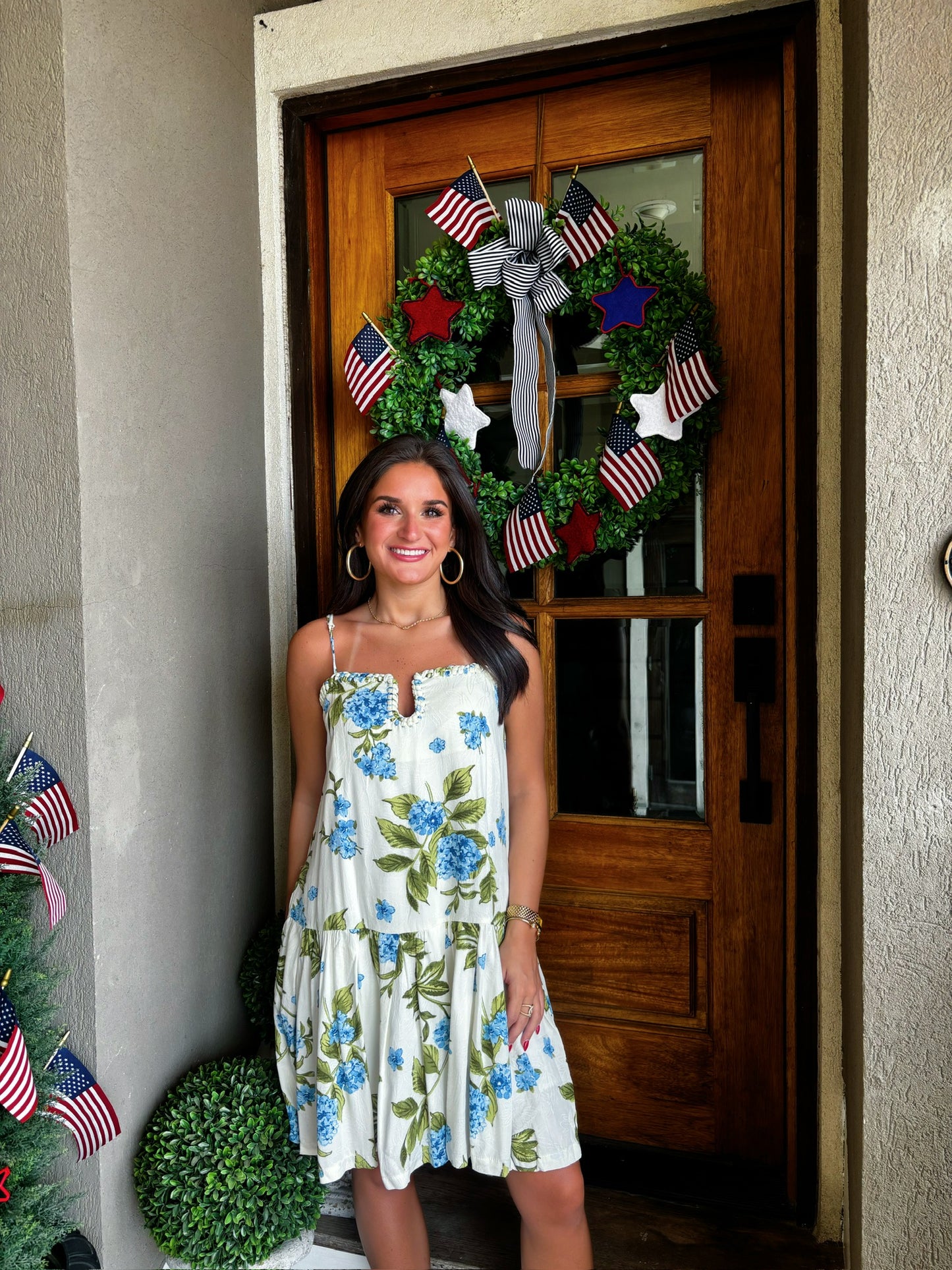 Sundown Slip Dress