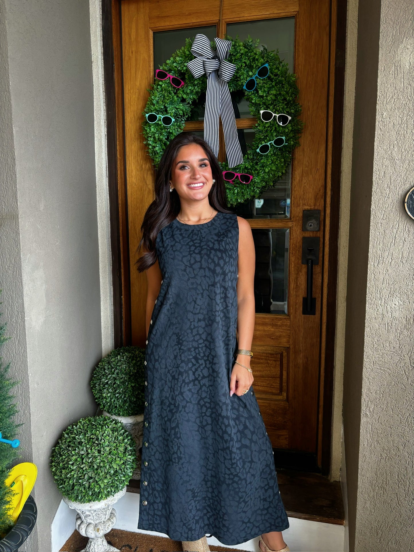 Wild Love Dress