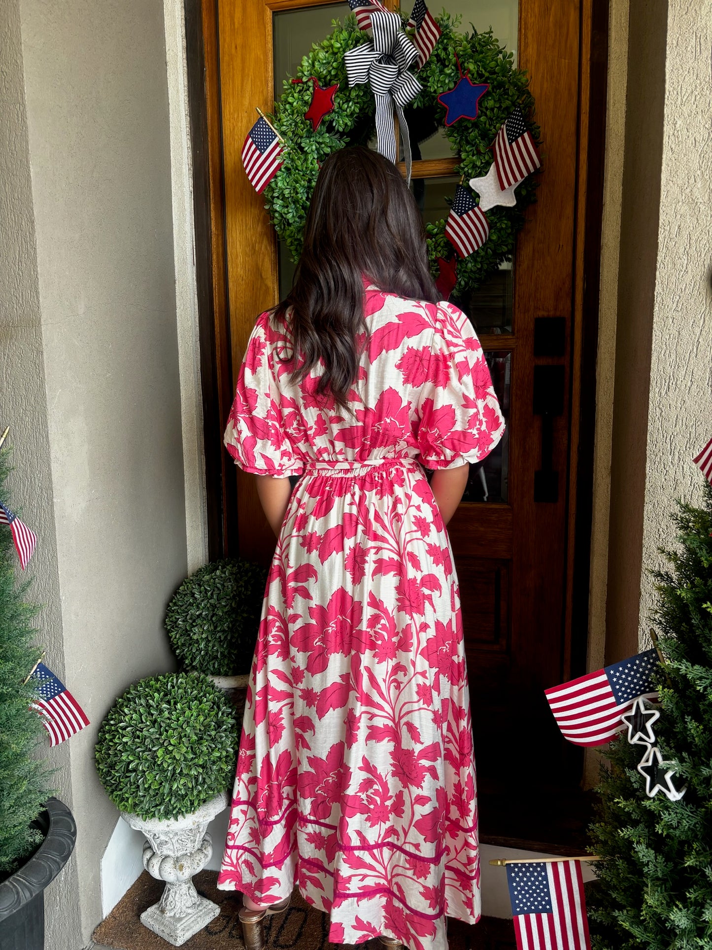 Shaye Pop Dress