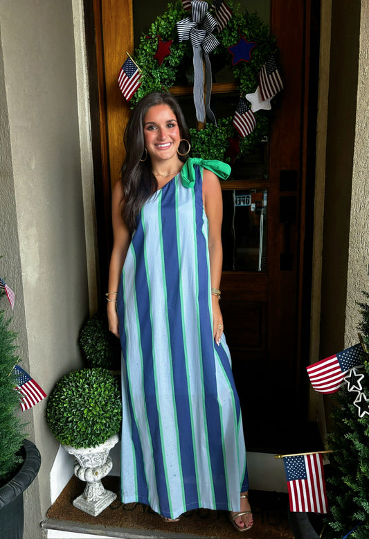Mary Maxi Dress
