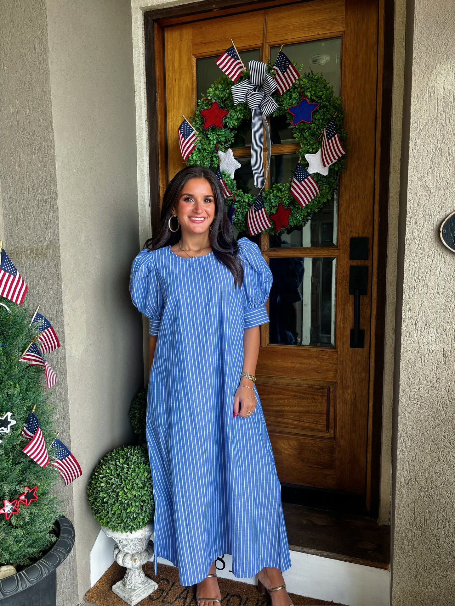Beachy Bubbles Dress