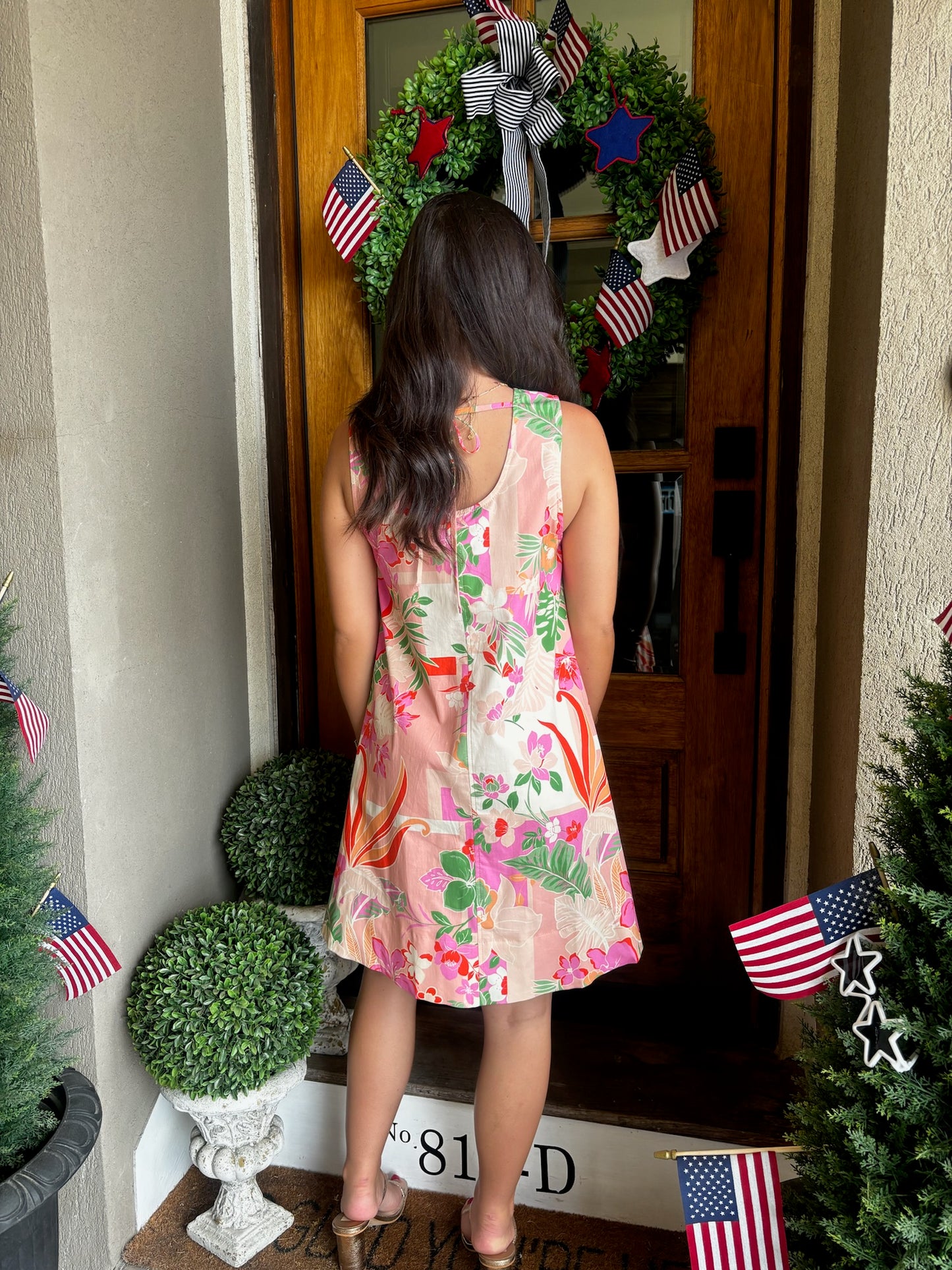 Bloom Bar Dress