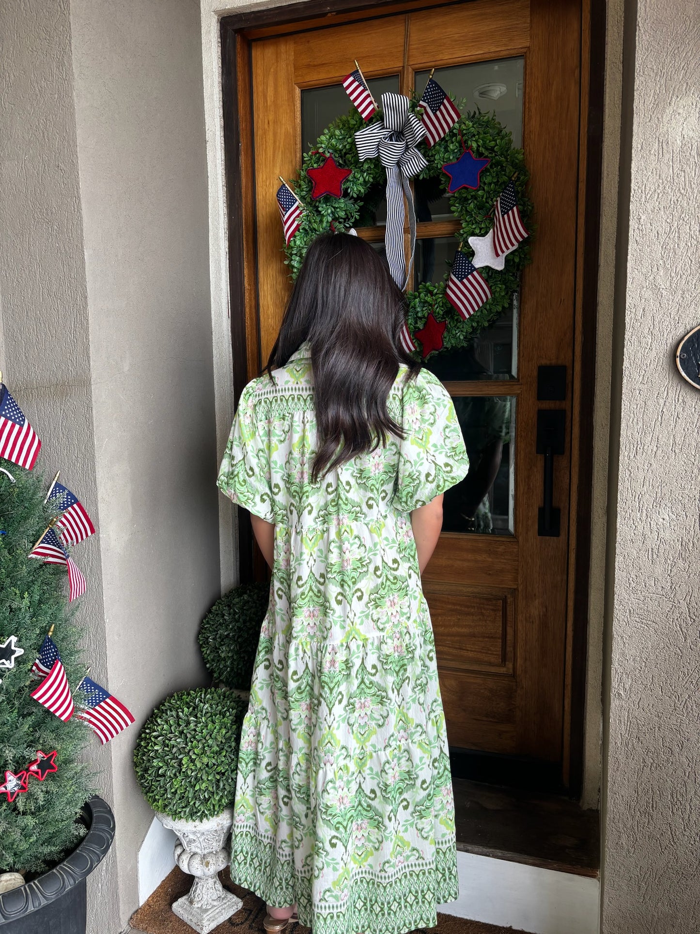 Dressed in Dreams Dress