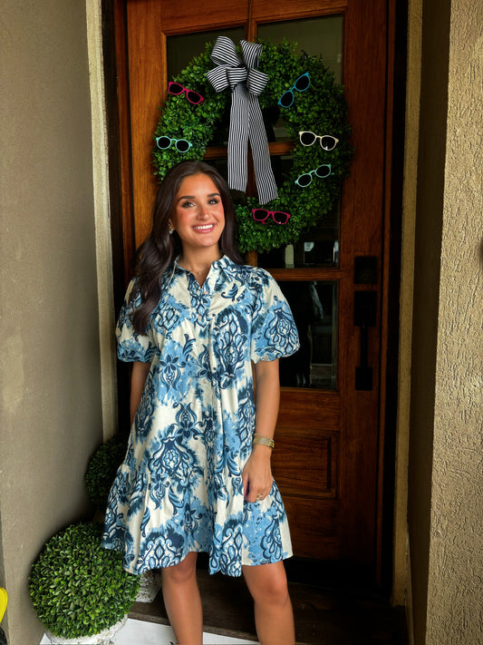 Risen Dress