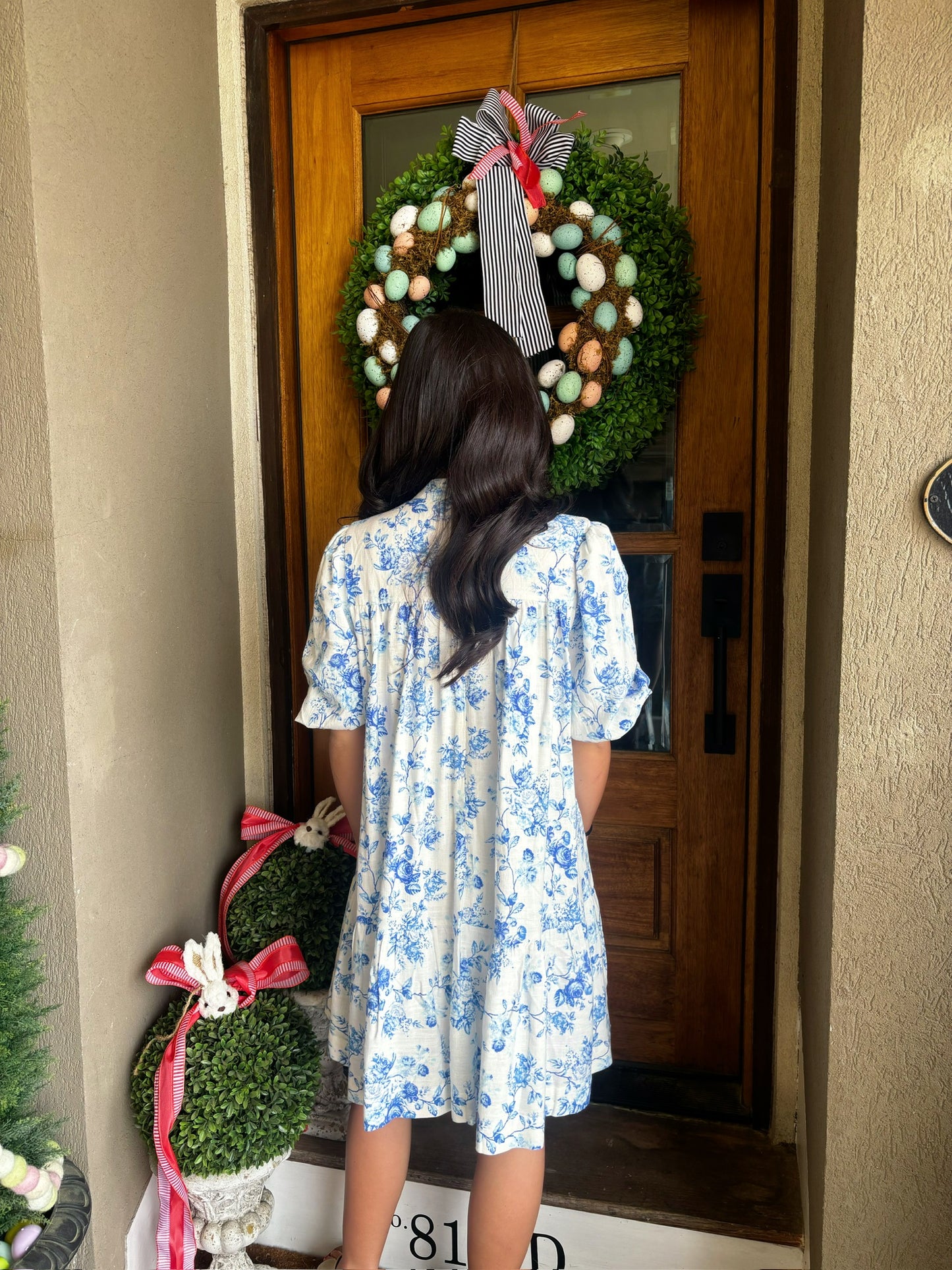 Lynnie Dress