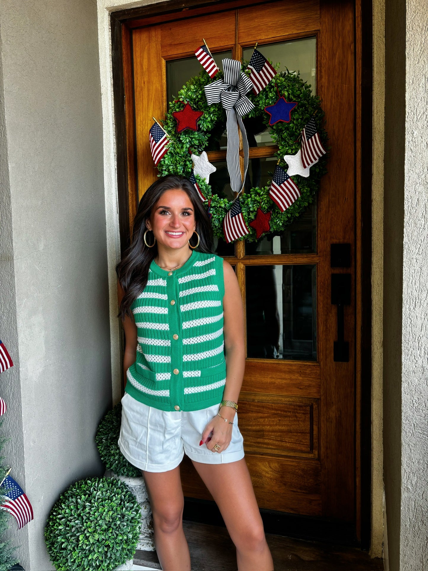Buttom Bloom Top