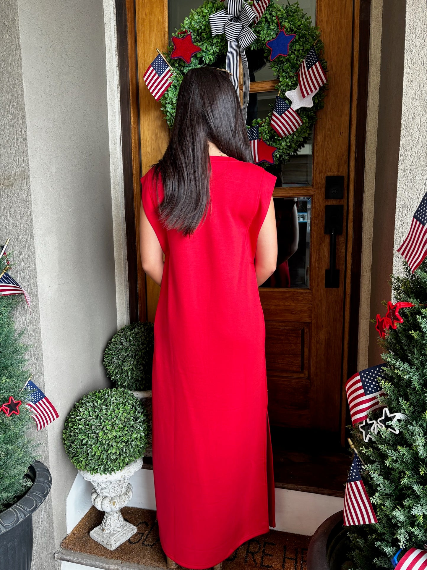 July Muse Dress