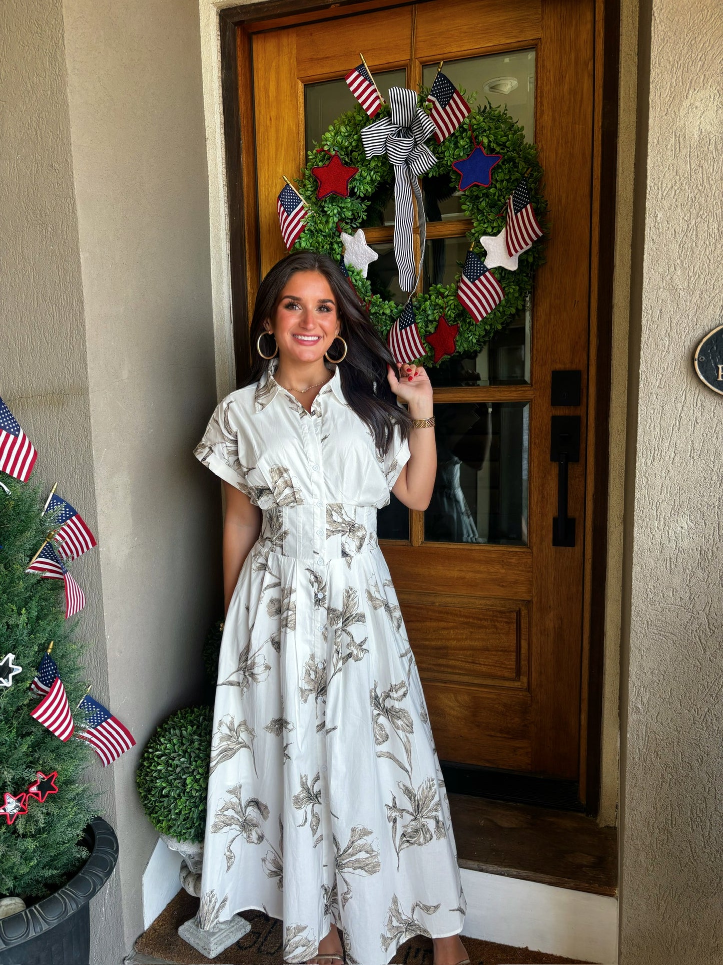 Tiny Tides Dress