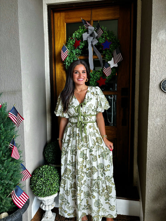 Brookie Dress