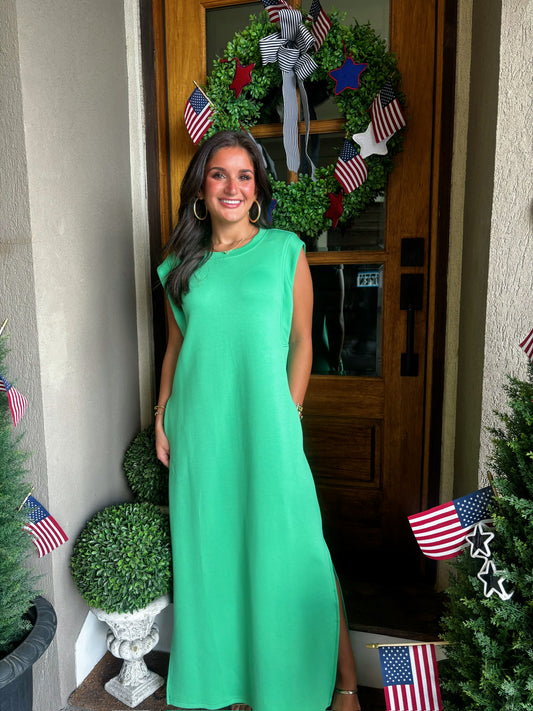 July Muse Dress