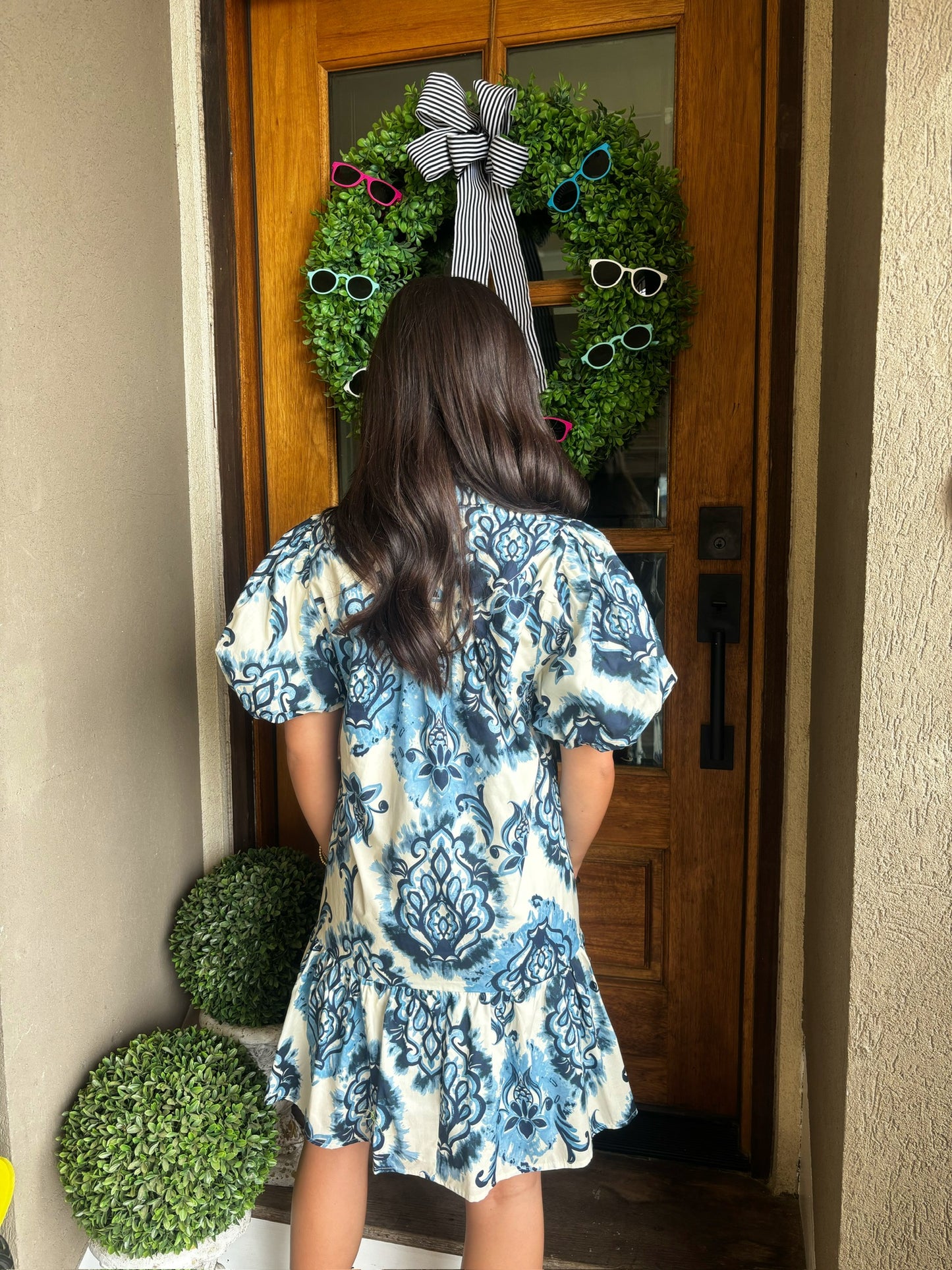 Risen Dress