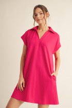 Slip on Dress