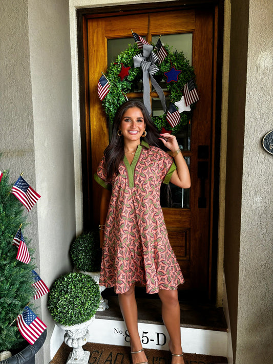 Erin Evening Dress