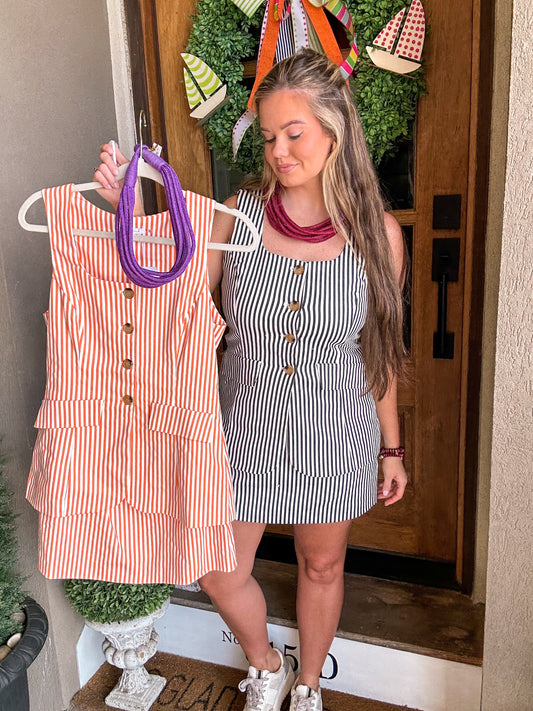 Carr Romper