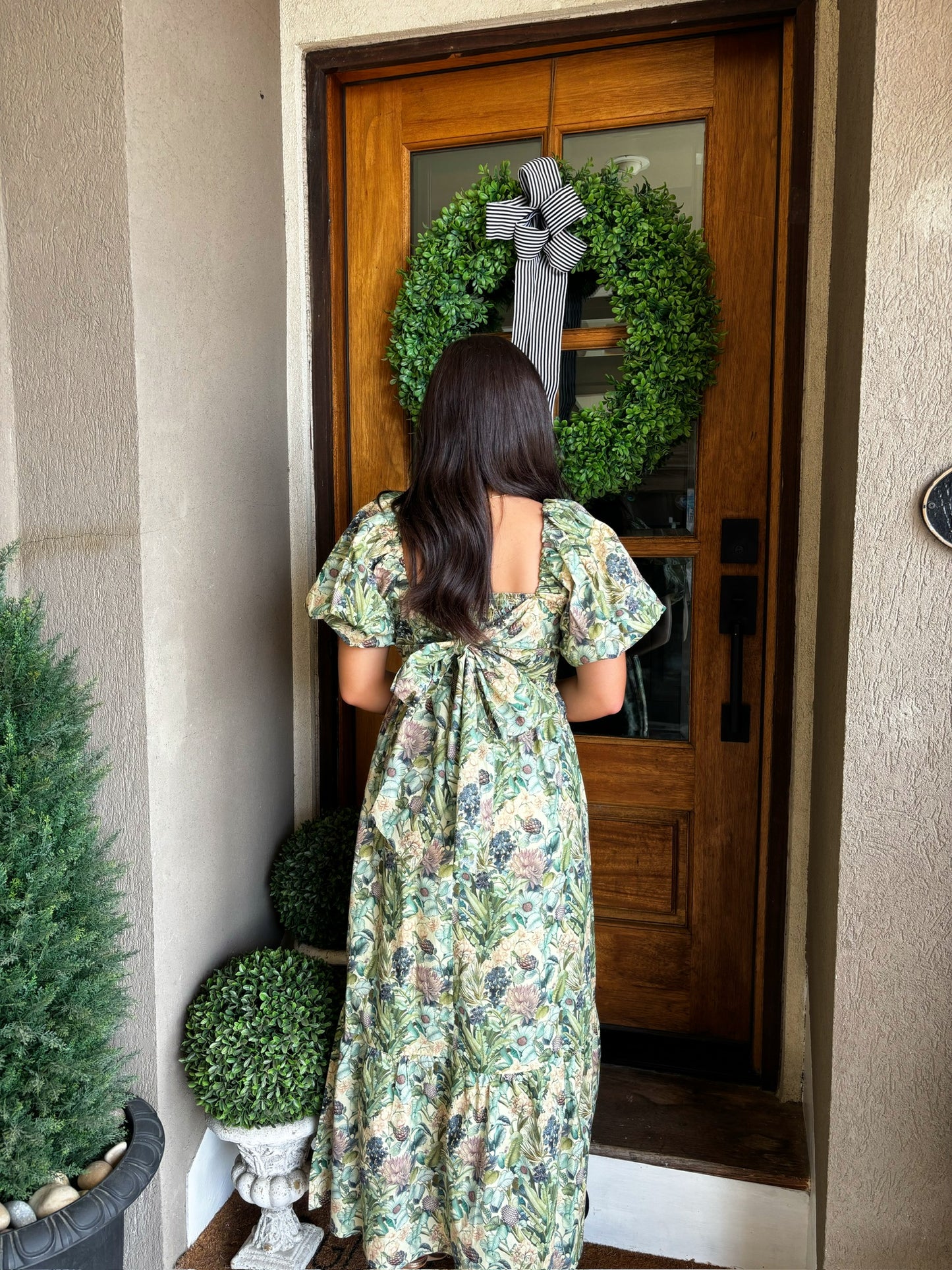 Rosemary Dress