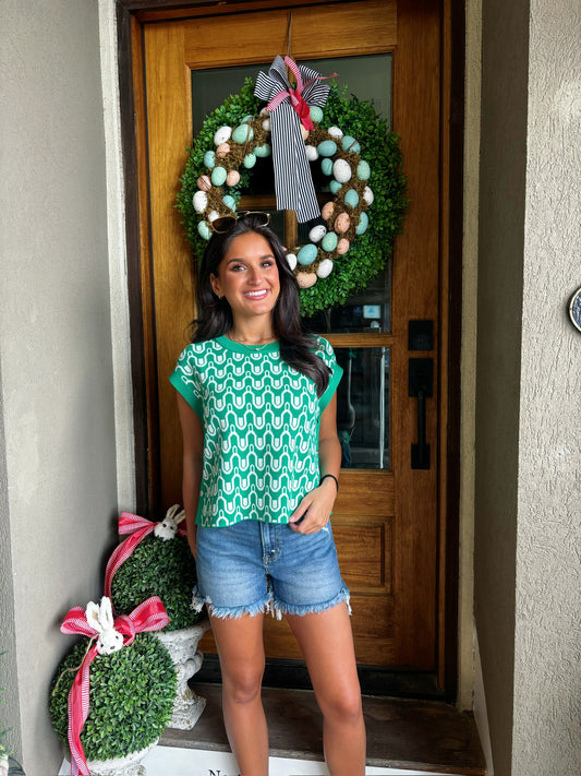 Summer Eve Top