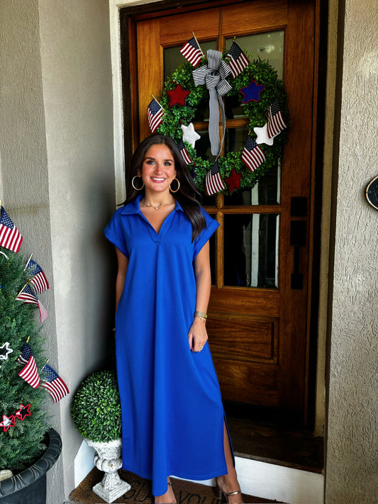 Calling Kale Dress