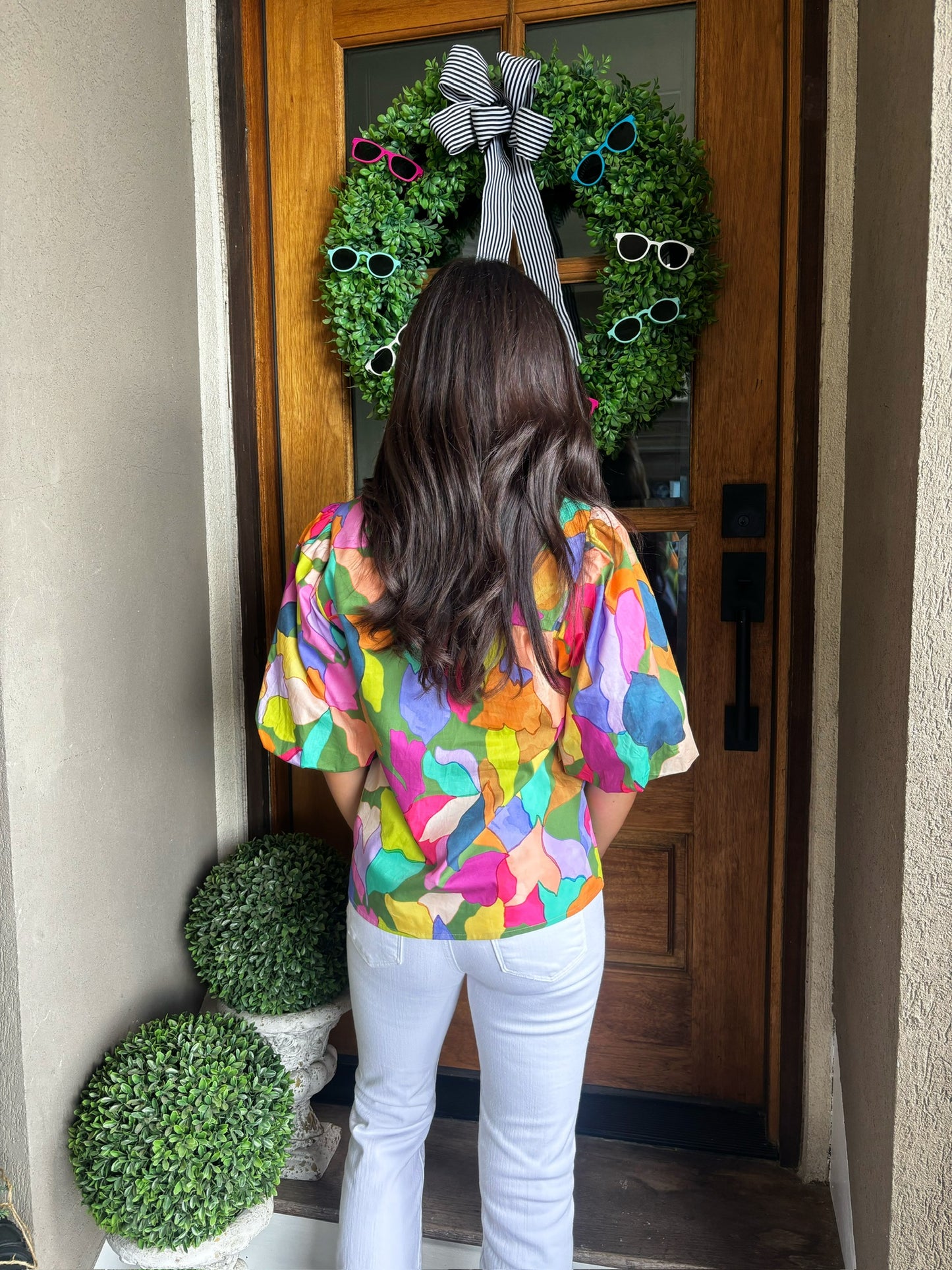Summer Sweetheart Top