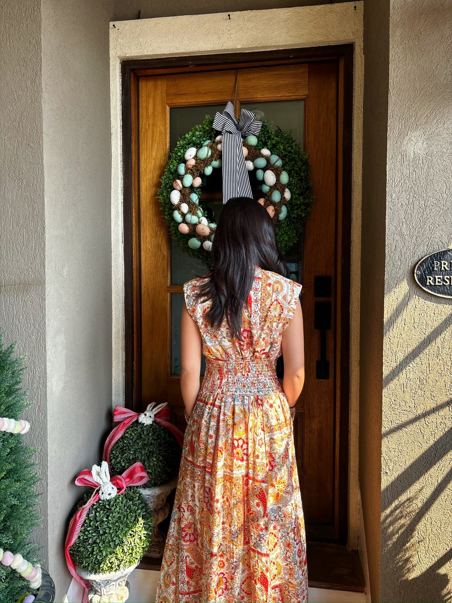 Madeline Dress