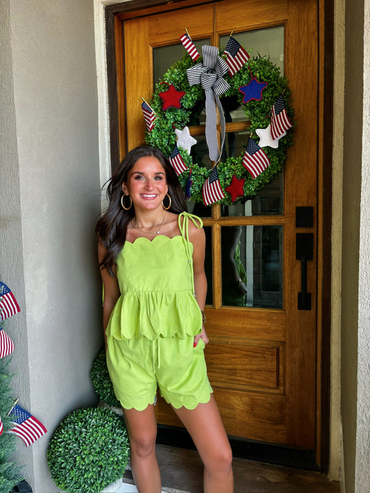 Tropical Chic Set