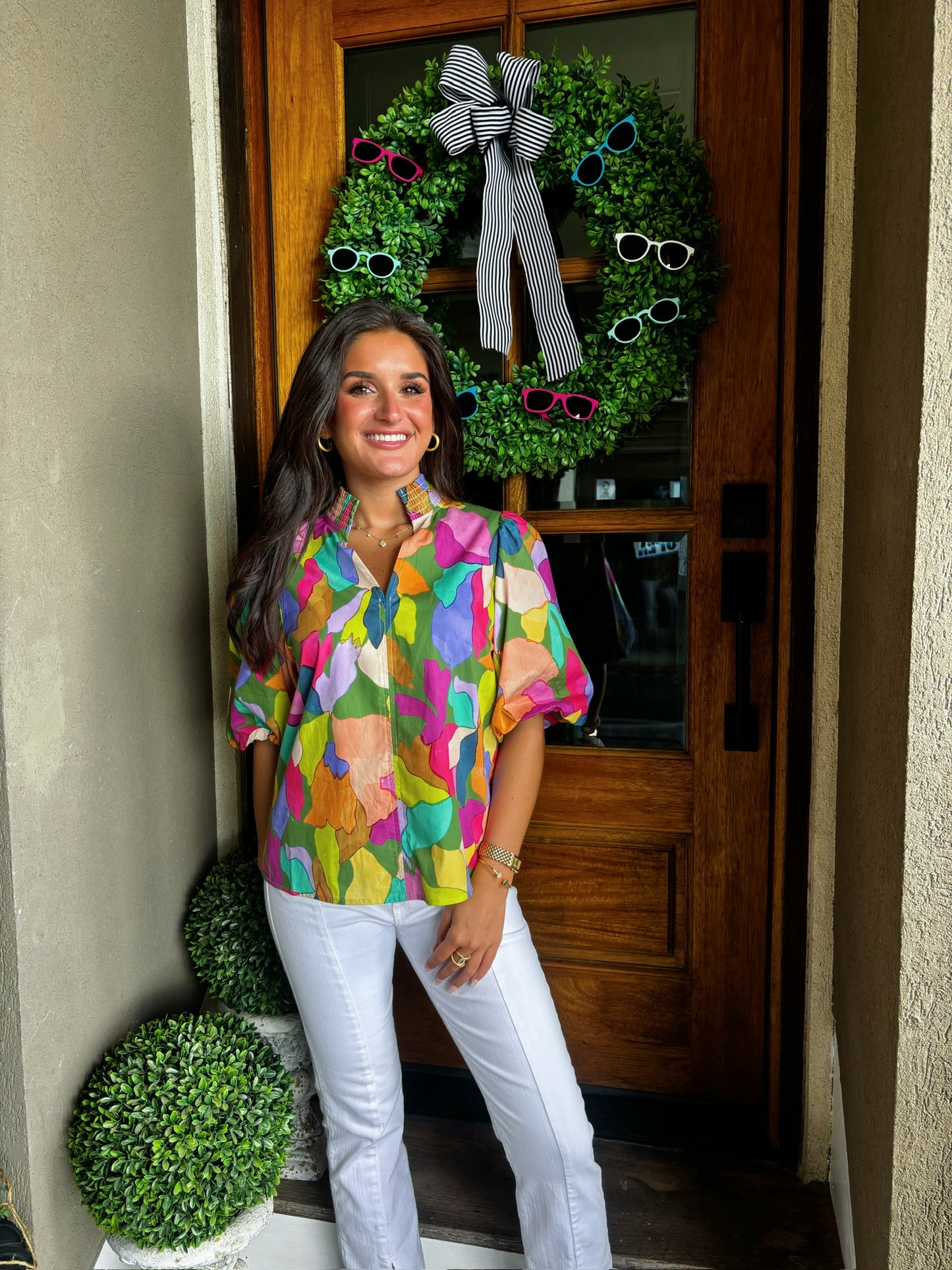 Summer Sweetheart Top