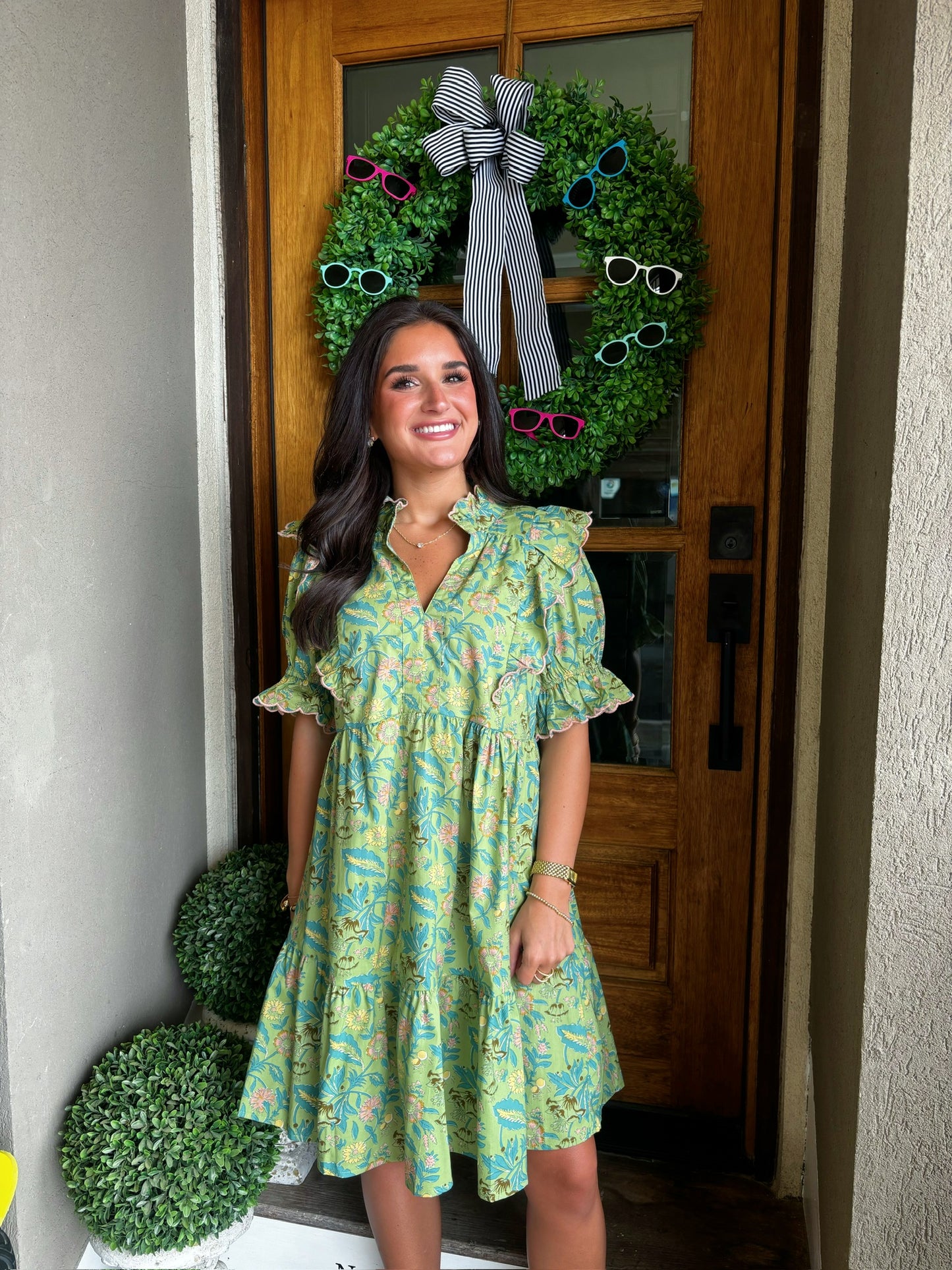 Nelson Dress