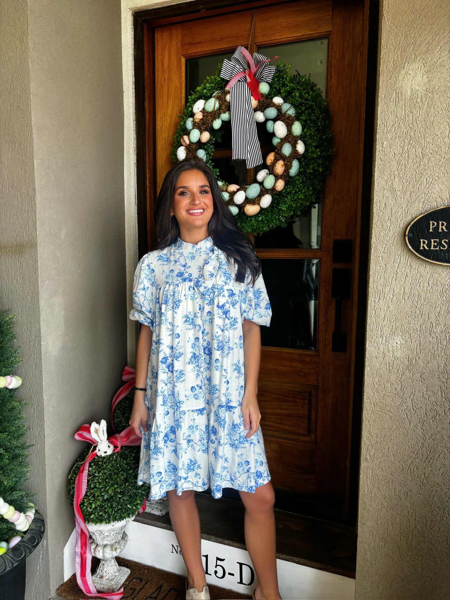 Lynnie Dress