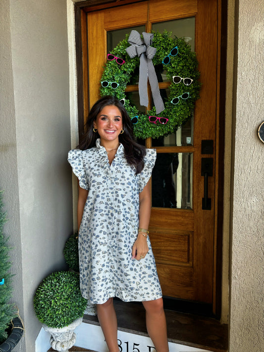 Canyon Dress