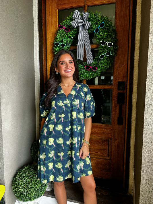 Retro Rise Dress